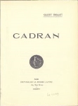 Cadran