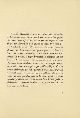 Texte de Jean Cassou