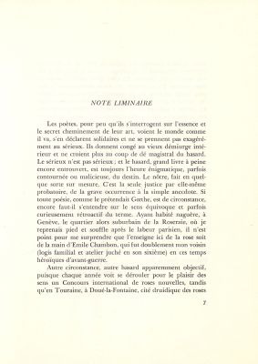 Note liminaire