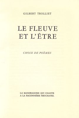 Page de titre