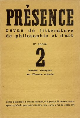 N° 2, 1933-1934