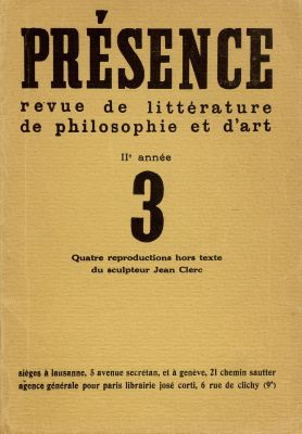 N° 3, 1933-1934